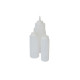 Neville Genware Squeeze Bottle Clear, 8oz/23cl